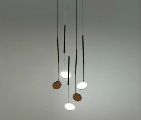 Spoon Pendant Lamp by Penta Light Lamps